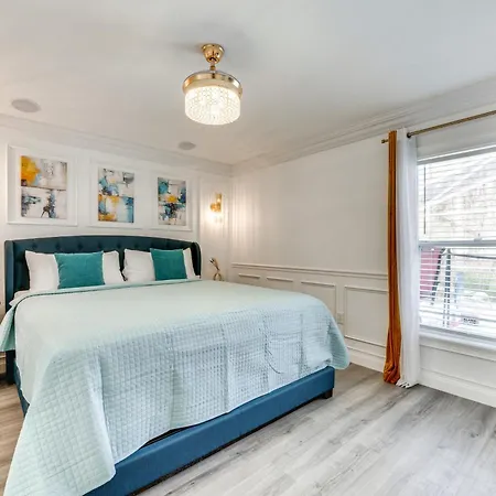 Luxe Davenport Home With Private Pool And Games